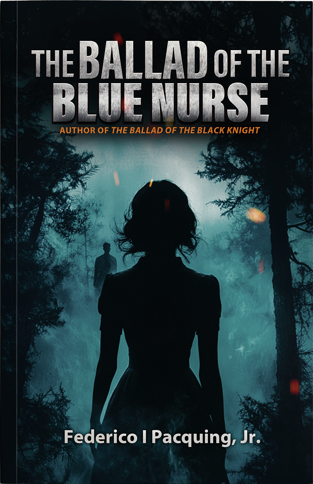 The Ballad of the Blue Nurse by Federico Pacquing, Jr.