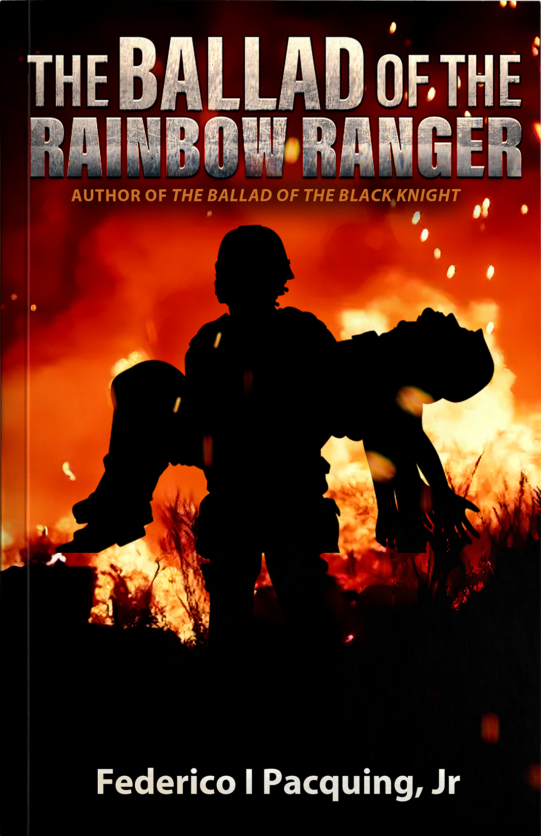 The Ballad of the Rainbow Ranger by Federico Pacquing, Jr.